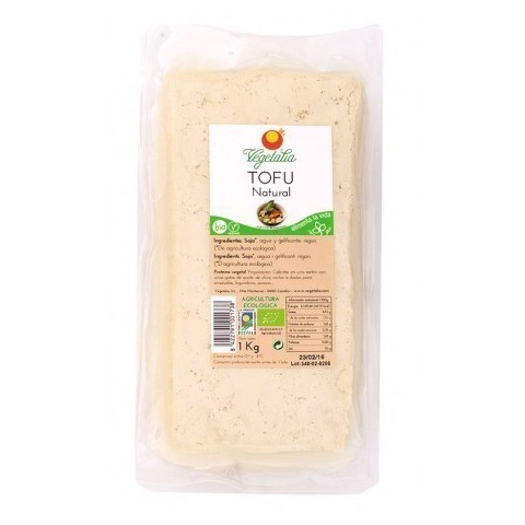Vegetalia - Tofu Fresco 1Kg