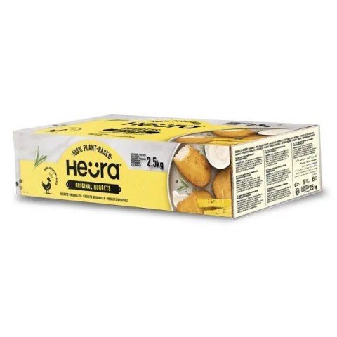 Heura - Nuggets Veganos 2,5 Kg