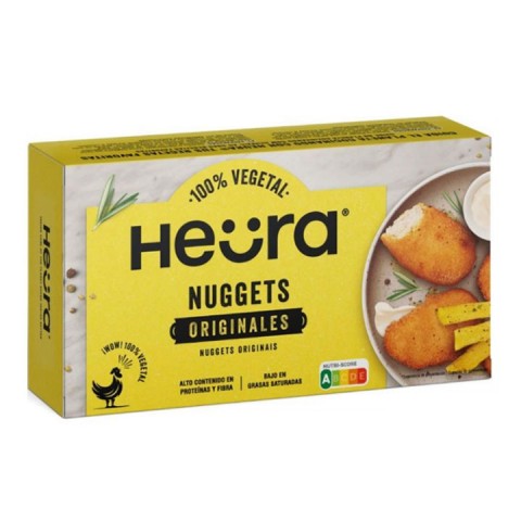 Heura - Nuggets Veganos