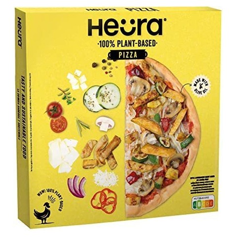 Heura - Pizza de Heura