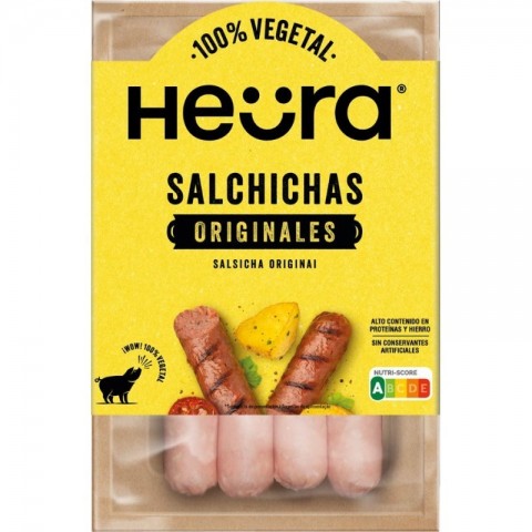 Heura - Salchichas Originales