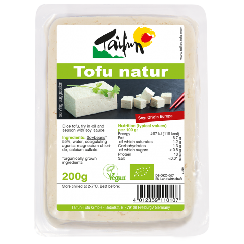 Taifun - Tofu Natural
