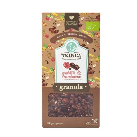 Trinca - Granola con Cacao...
