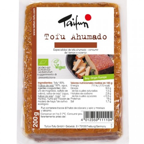 Taifun - Tofu Ahumado