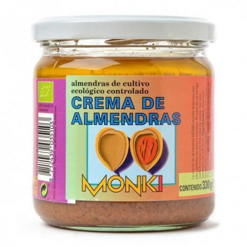 Monki - Crema de Almendras...