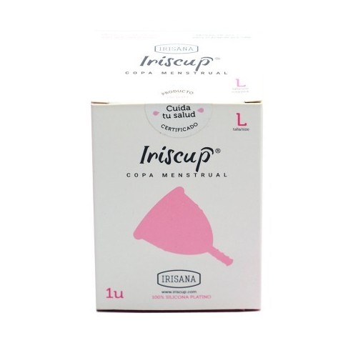 Iriscup - Copa Menstrual...