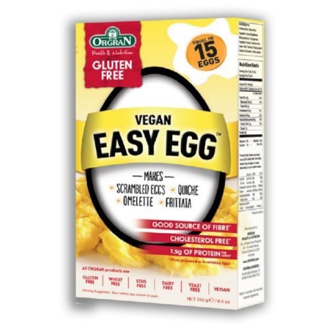 No Egg - Sustituto del Huevo
