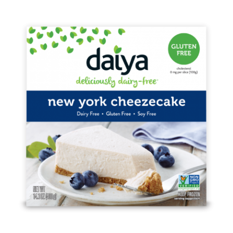Daiya Foods - Tarta de...