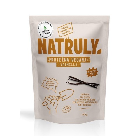Natruly - Proteína Vegana...