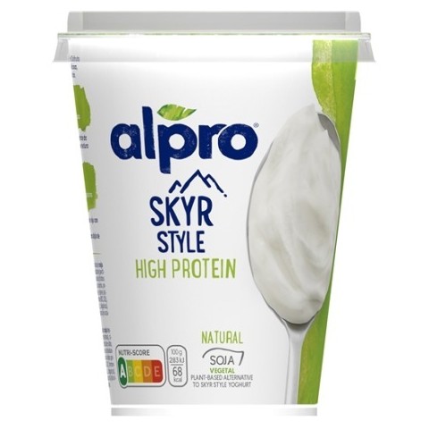 Alpro - Yogur Skyr Natural...