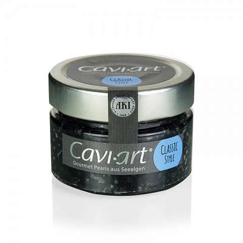Caviart - Caviar Vegano...