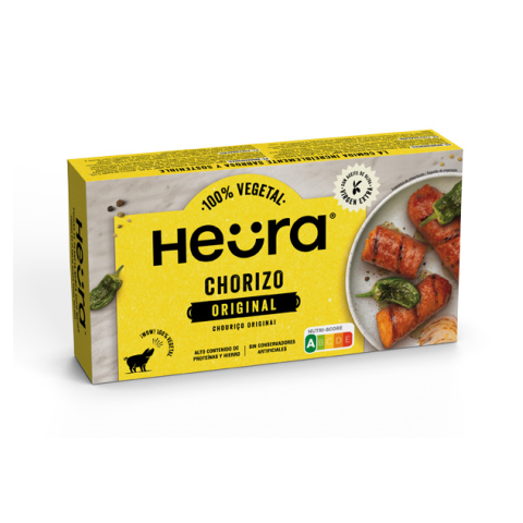 Heura - Chorizos Originales