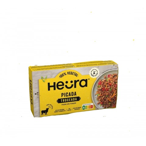 Heura - Carne Picada Vegana