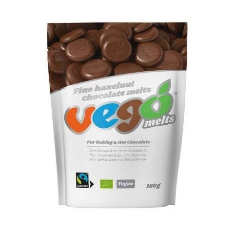 Vego - Bolsa Gotas Chocolate
