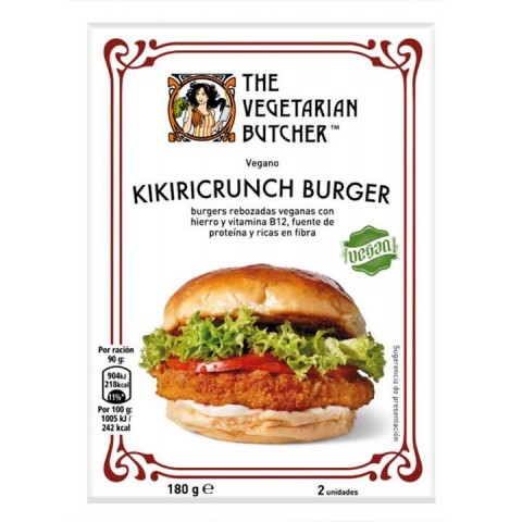The Vegetarian Butcher -...