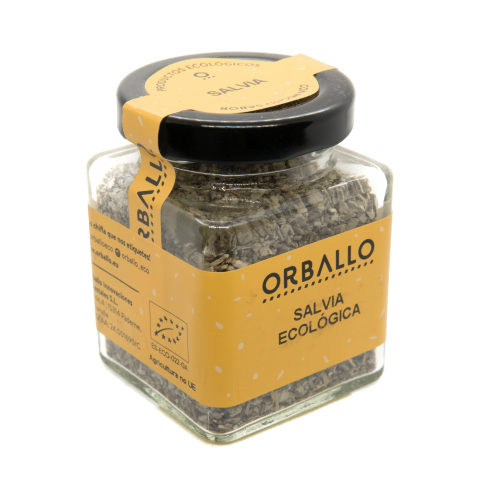 Orballo - Especia Salvia Eco