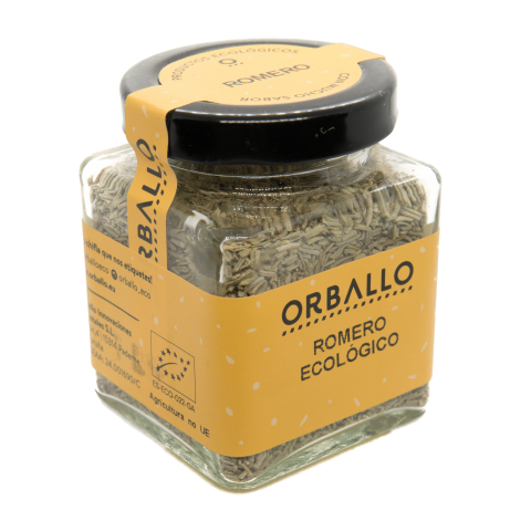 Orballo - Especia Romero Eco