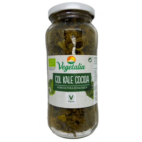 Vegetalia - Col Kale Cocida