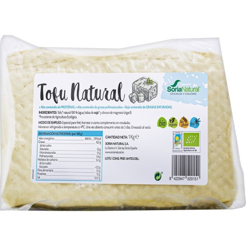 Soria Natural - Tofu...