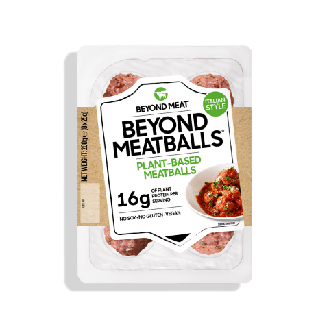 Beyond Meat - Beyond Ball