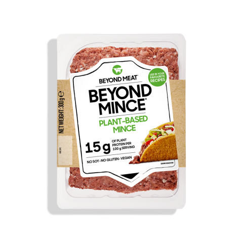 Beyond Meat - Beyond Meat...