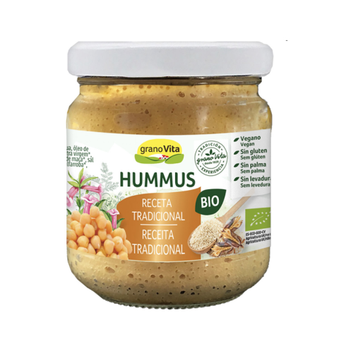 Granovita - Hummus Tradicional