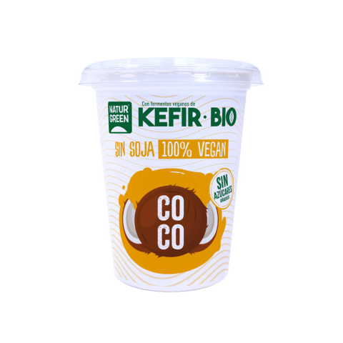 NaturGreen - Kefir Coco