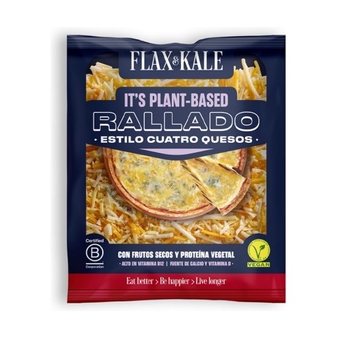 Flax & Kale - Rallado sabor...