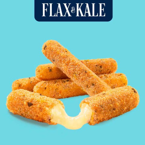 Flax & Kale - Fingers de...