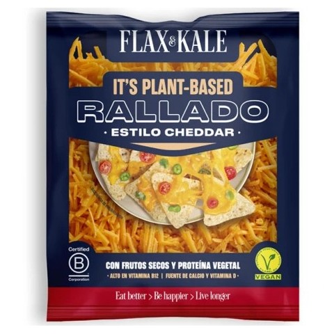 Flax & Kale - Rallado sabor...