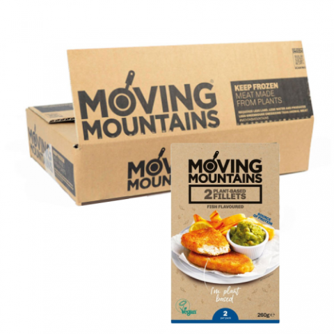 Moving Mountain - Filetes...