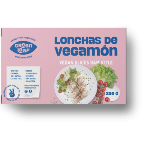 Vegan Nutrition - Lonchas...