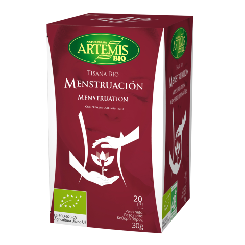 Artemis - Tisana Menstruacion