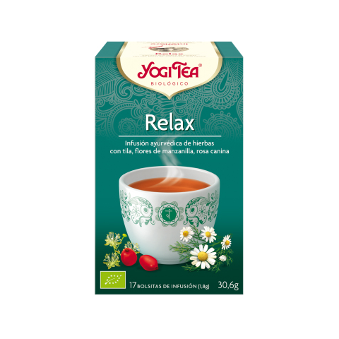 Yogi Tea - Infusion Relax