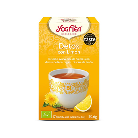 Yogi Tea - Infusion Detox...