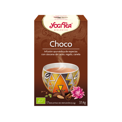 Yogi Tea - Infusion Chocolate