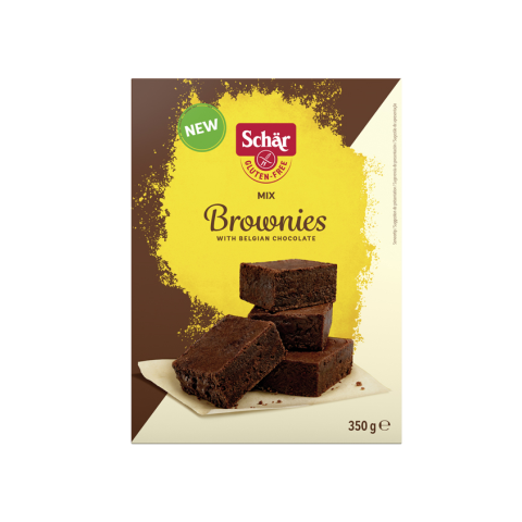 Schar - Mix para Brownies