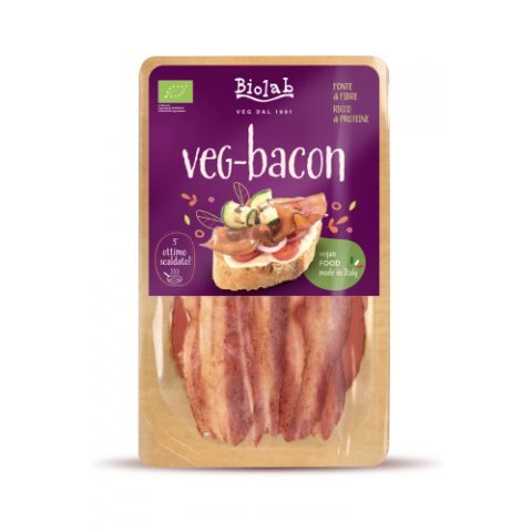 Biolab - Lonchas de Bacon...