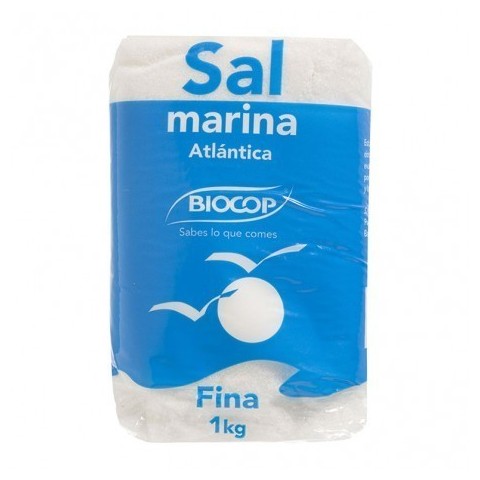 Biocop - Sal Marina Fina