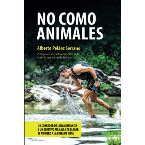 Libro " No Como Animales"