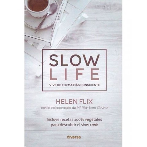 Libro "Slow Life, Vive de...