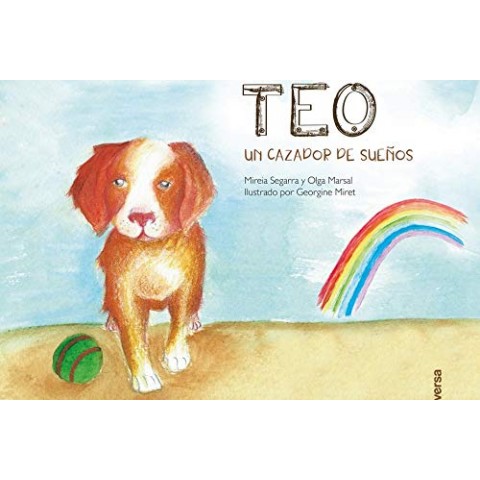 Libro para Niños "Teo, un...