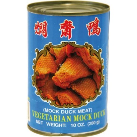 Wu Chung - Pato Mock Vegano