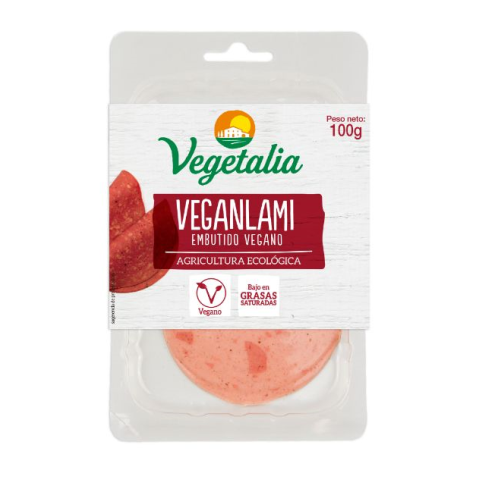 Vegetalia - Veganlami...