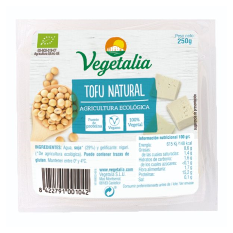 Vegetalia - Tofu Fresco
