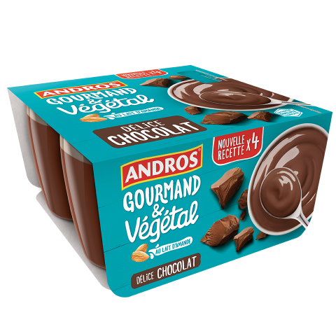 Andros - Crema de Chocolate...