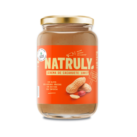 Natruly - Crema de 100%...
