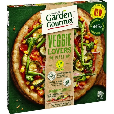 Garden Gourmet - Pizza de...