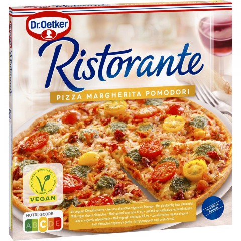 Ristorante - Pizza Vegana...
