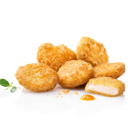 Nuggets Veganos sabor Pollo